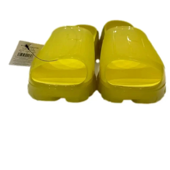 Ugg Women’s Jella Clear Slide Size 10 - Picture 2 of 7